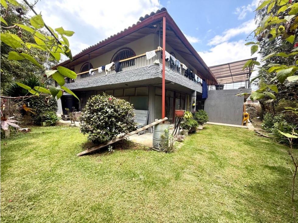 Casa arriendo uso hogar adultos o Gimnasio Milla de Oro Cajica — foto 2
