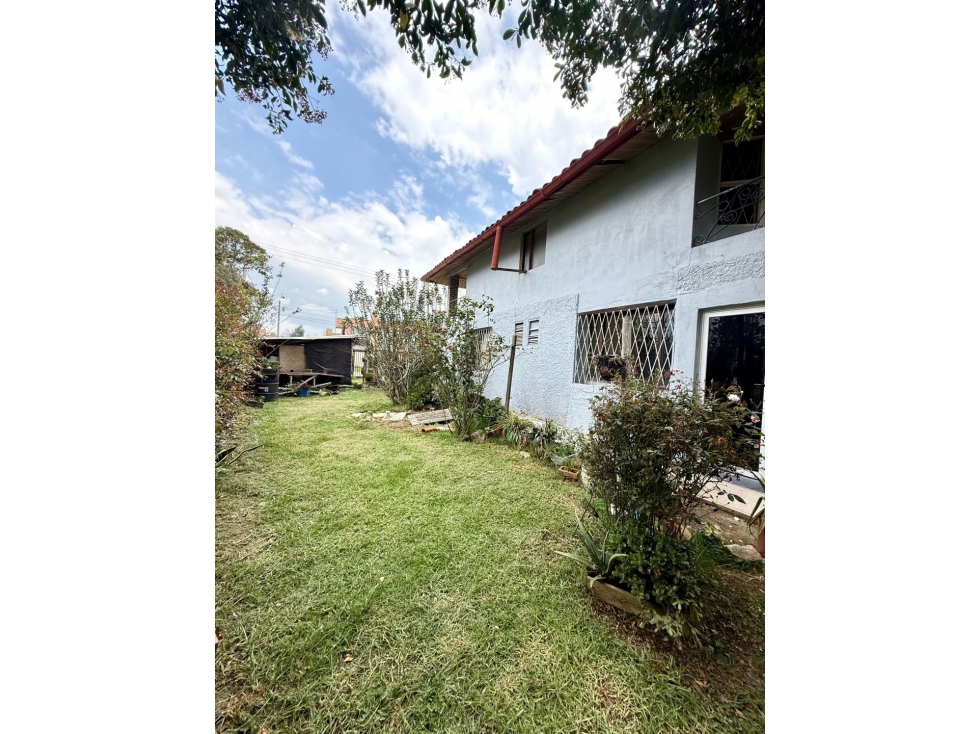 Casa arriendo uso hogar adultos o Gimnasio Milla de Oro Cajica — foto 3