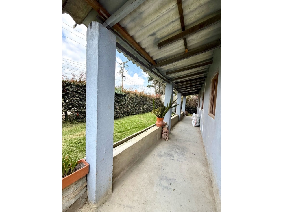 Casa arriendo uso hogar adultos o Gimnasio Milla de Oro Cajica — foto 5