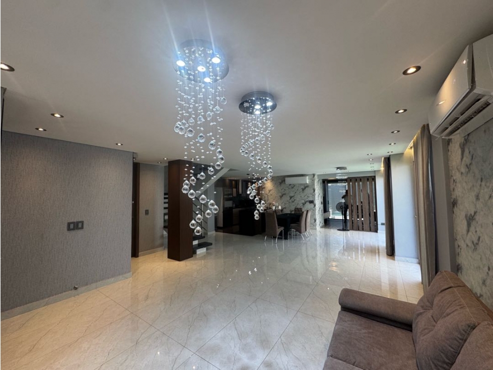 CASA LUXURY CON PISICINA ARRIENDO Y VENTA VILLA CAMPESTRE — foto 2