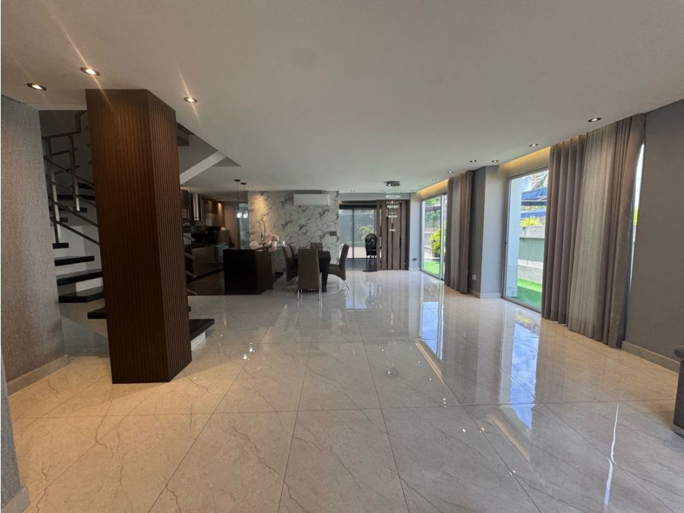 CASA LUXURY CON PISICINA ARRIENDO Y VENTA VILLA CAMPESTRE — foto 3
