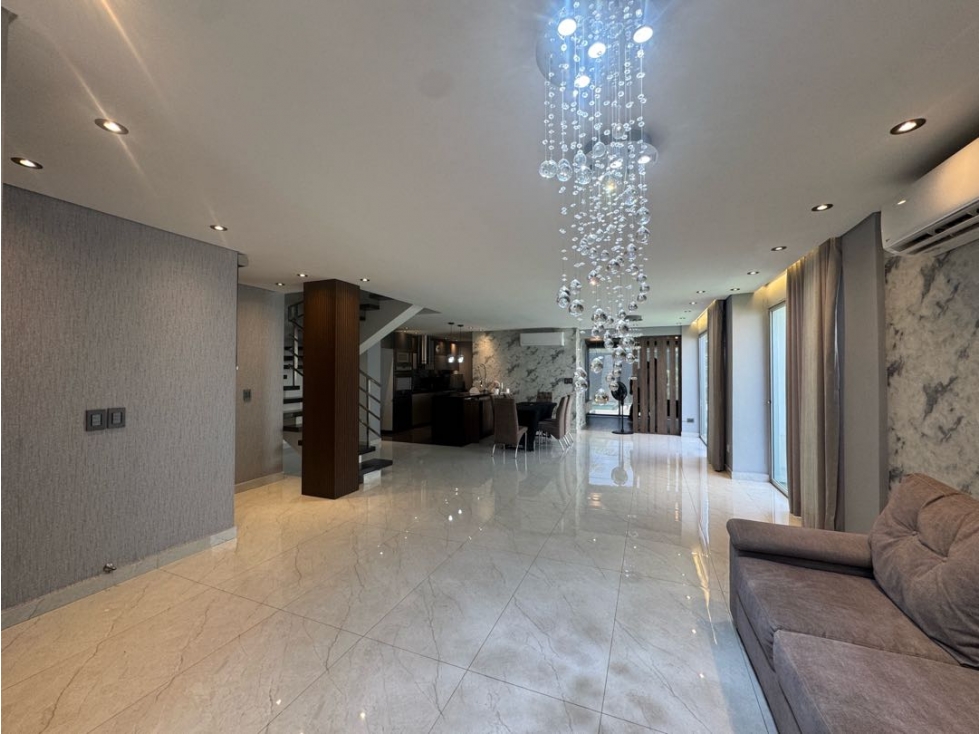CASA LUXURY CON PISICINA ARRIENDO Y VENTA VILLA CAMPESTRE — foto 5