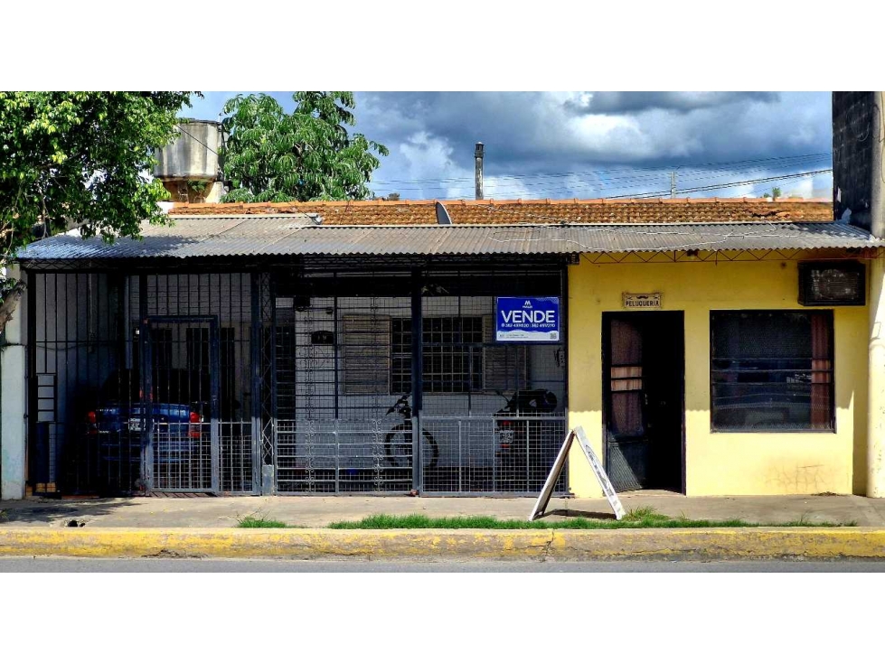 Casa Av. ALVEAR 2099 - 1