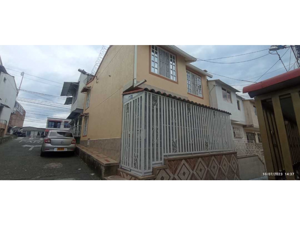 Se Vende Casa barrio 7 de agosto