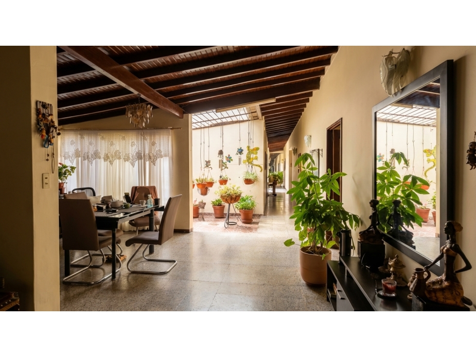 SE VENDE CASA EN BOSTON MEDELLIN — foto 4