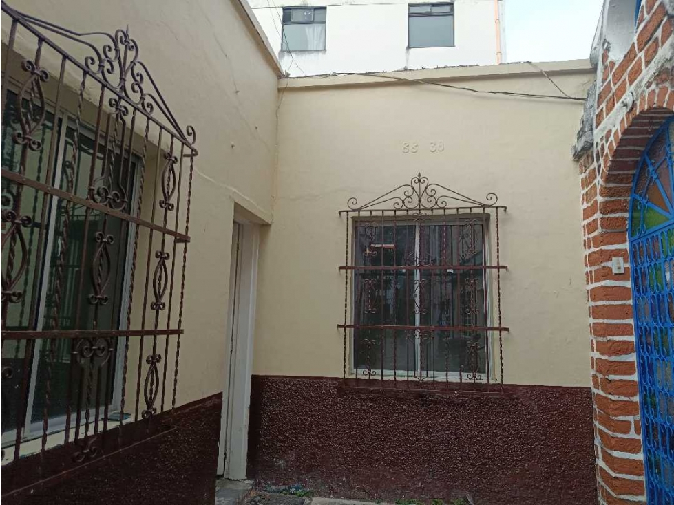 Casa barrio Cristóbal en renta