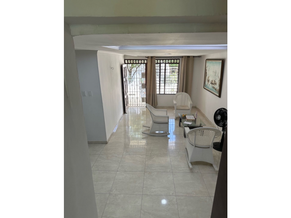 Venta de Casa Barrio La Castellana en Cartagena