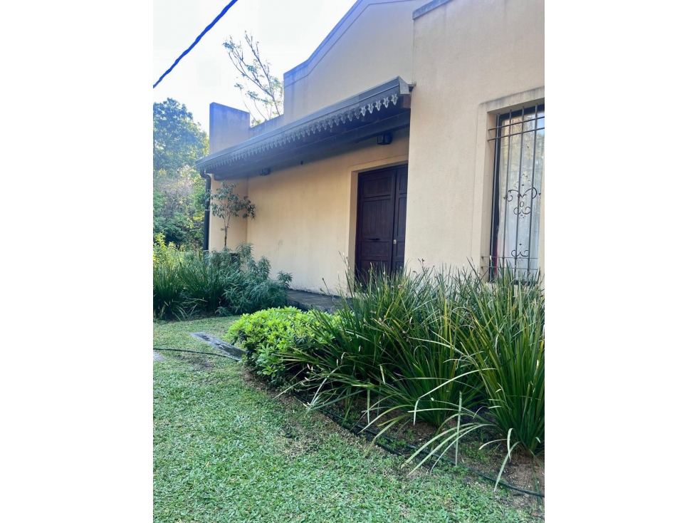 Casa Barrio Leconte Santa Ana - 2