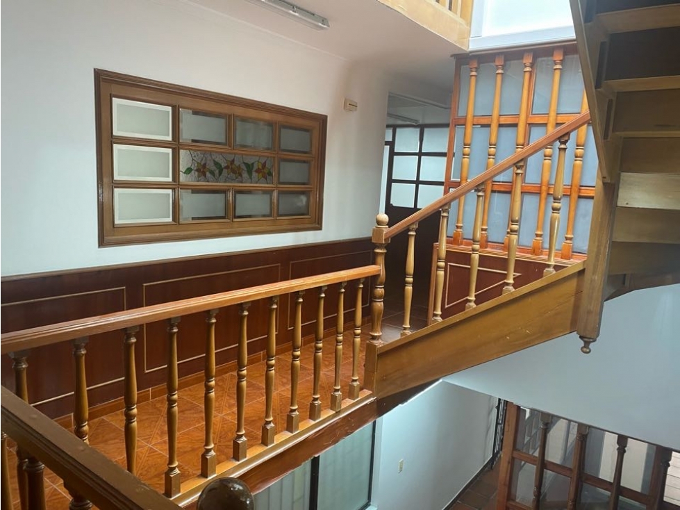 CASA BARRIO SOLEDAD VENTA PARA OFICINA vivienda@