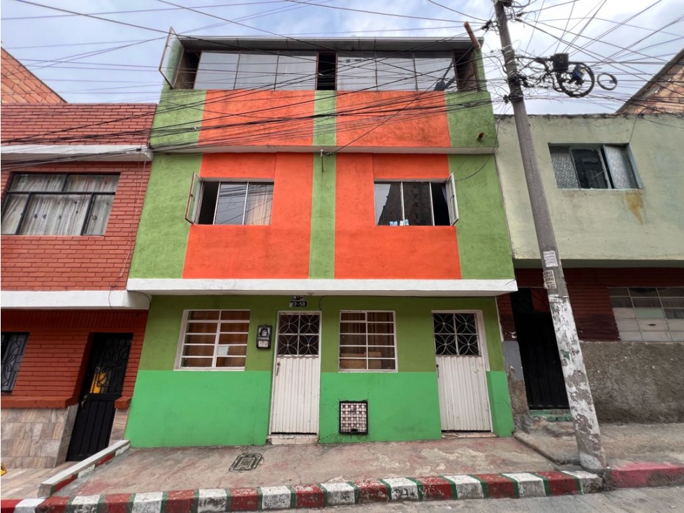 Casa barrio socorro