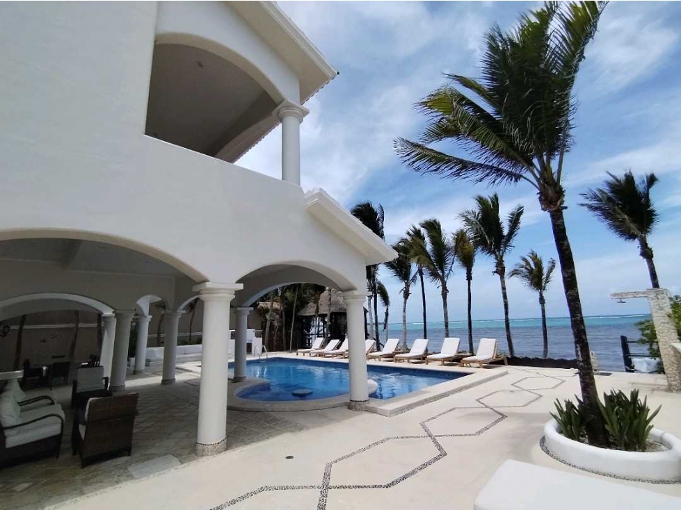 Casa beachfront Tulum - 2