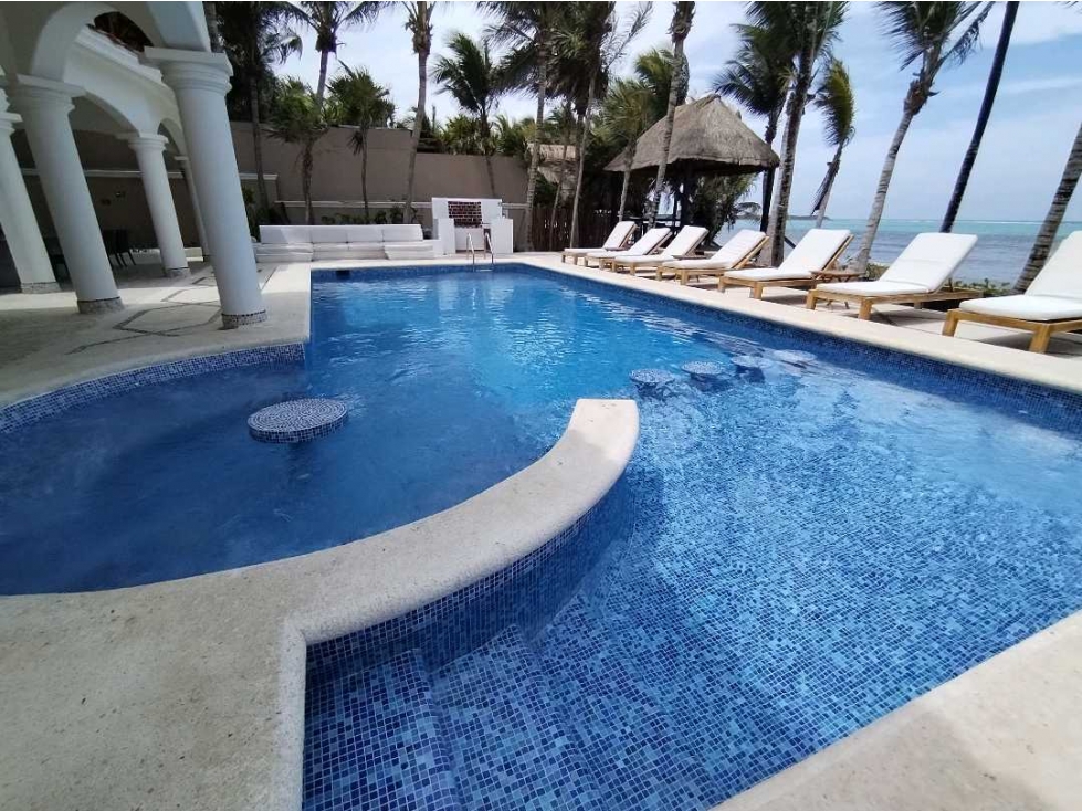 Casa beachfront Tulum - 3