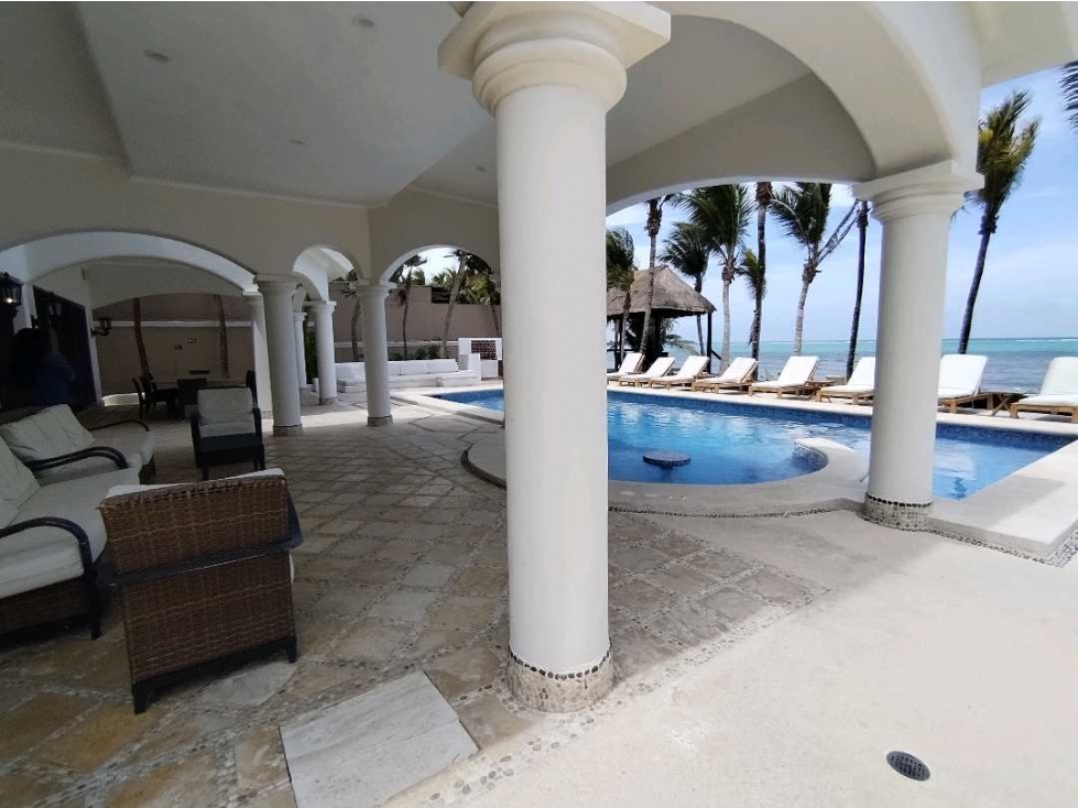 Casa beachfront Tulum - 5