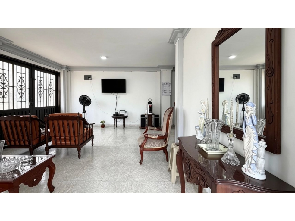Casa bifamiliar con terraza en venta | Las Flores - Palmira — foto 2