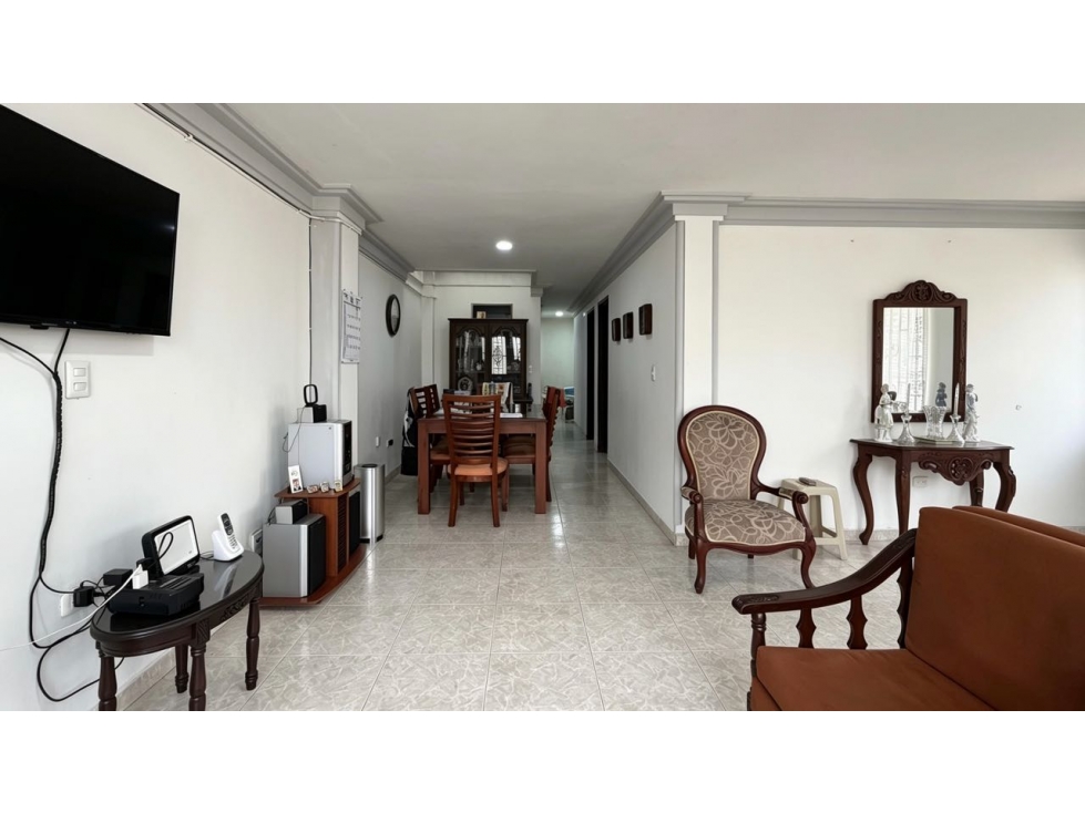 Casa bifamiliar con terraza en venta | Las Flores - Palmira — foto 3