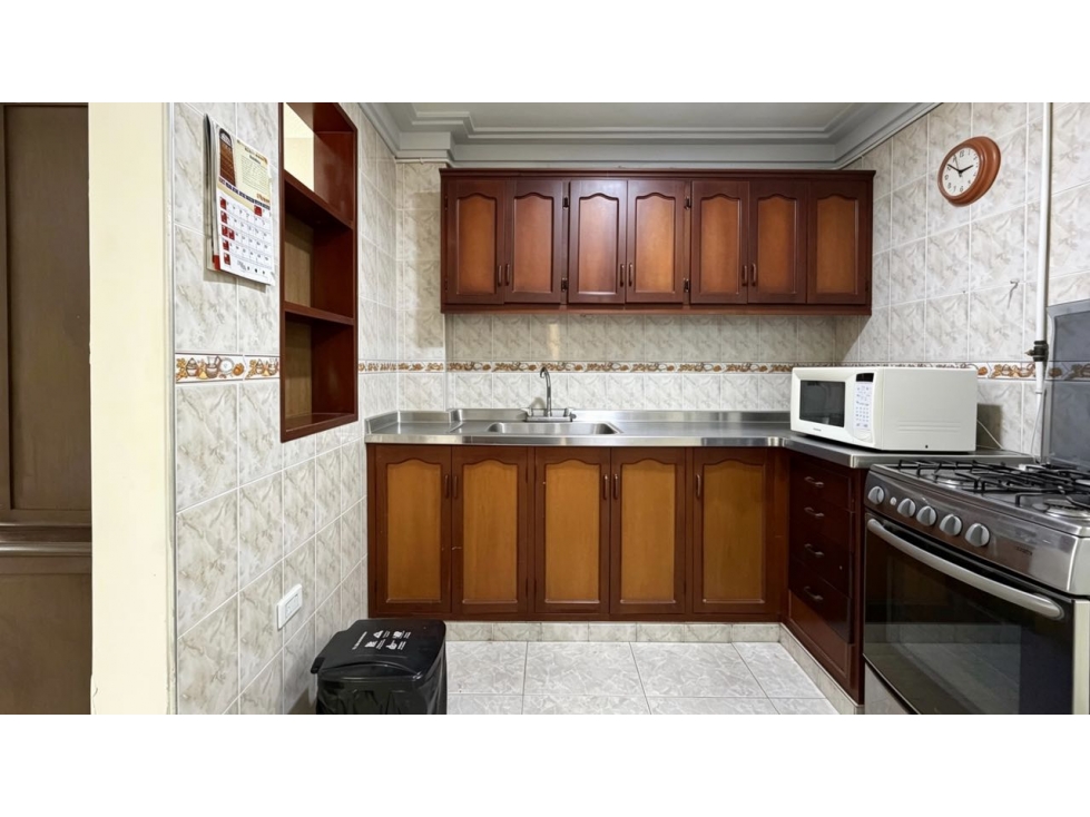 Casa bifamiliar con terraza en venta | Las Flores - Palmira — foto 4