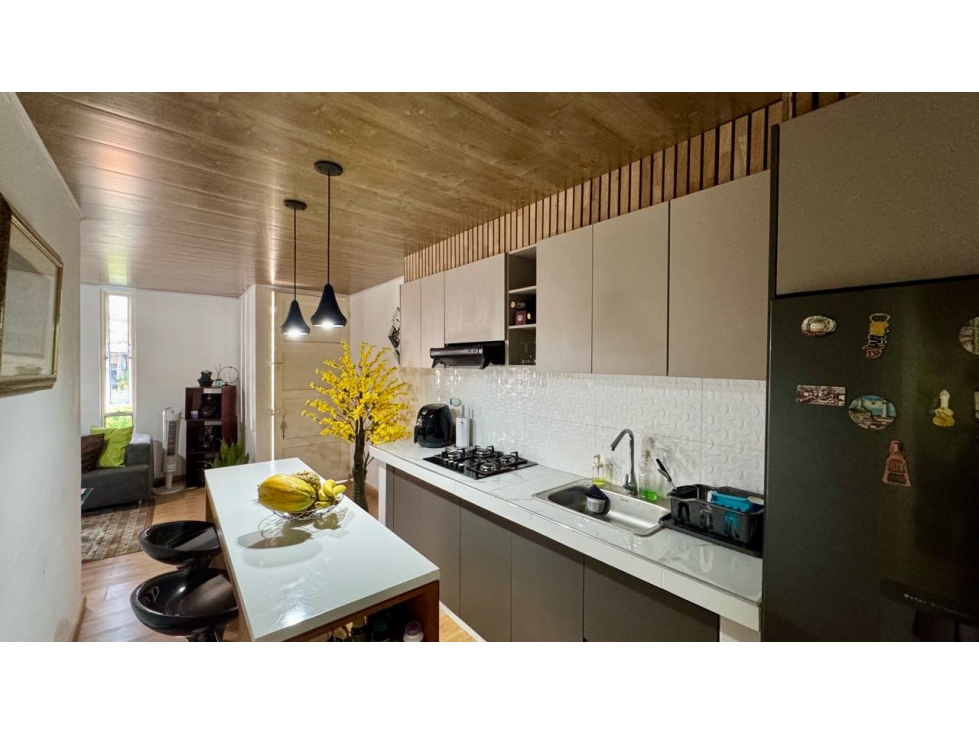 Casa bifamiliar de dos pisos en venta - Barrio El Sembrador Palmira — foto 5