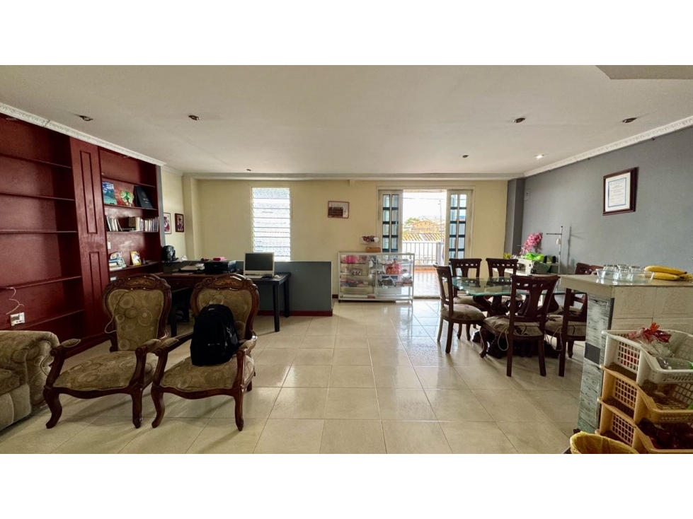 Casa bifamiliar de dos pisos en venta - Barrio Bizerta Palmira Valle — foto 2