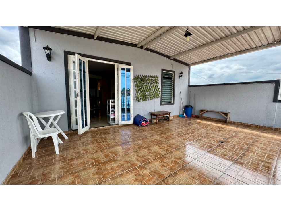 Casa bifamiliar de dos pisos en venta - Barrio Bizerta Palmira Valle — foto 3