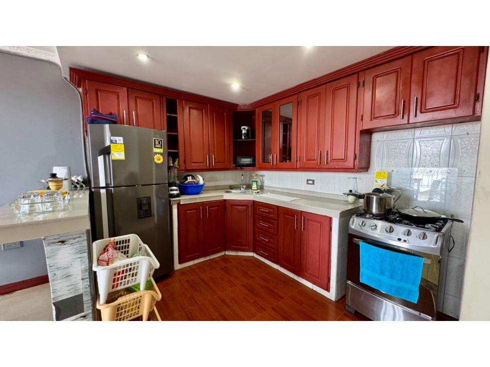 Casa bifamiliar de dos pisos en venta - Barrio Bizerta Palmira Valle — foto 4