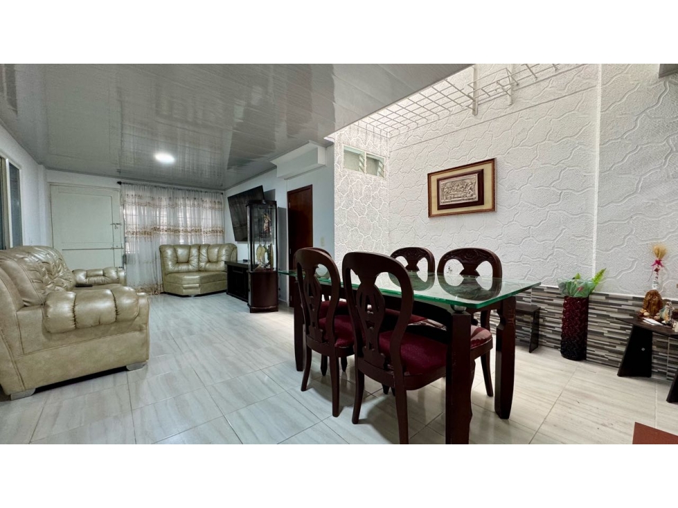 Casa bifamiliar de dos pisos en venta - Barrio Colombina Palmira Valle — foto 3