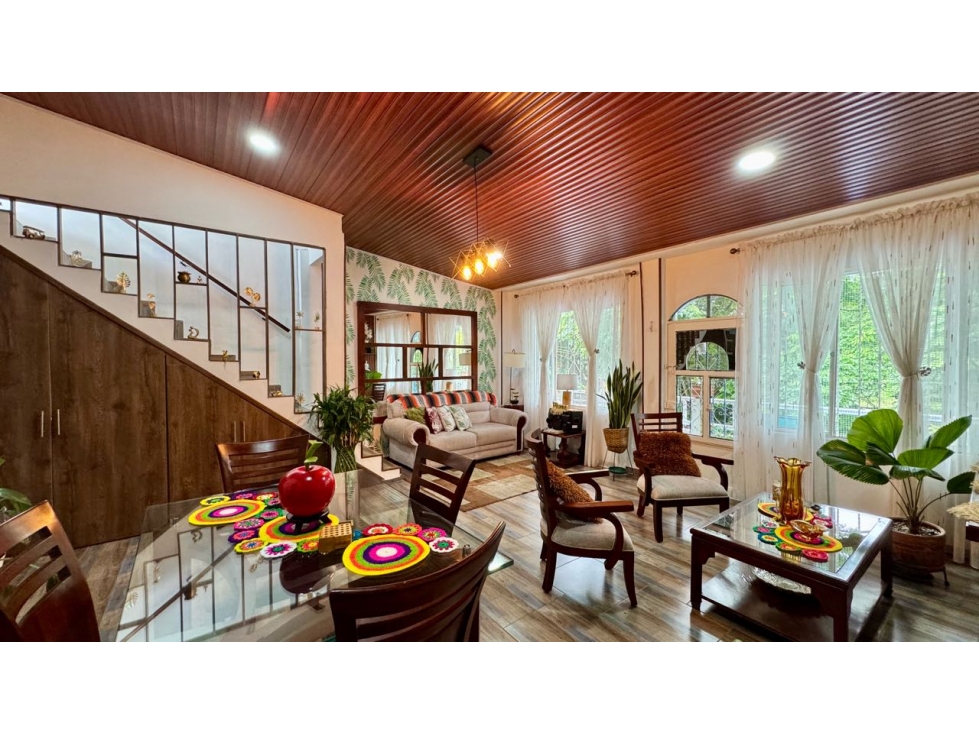 Casa bifamiliar de tres pisos en venta permuta Barrio Alicanto Palmira — foto 3