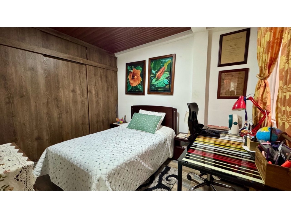 Casa bifamiliar de tres pisos en venta permuta Barrio Alicanto Palmira — foto 5