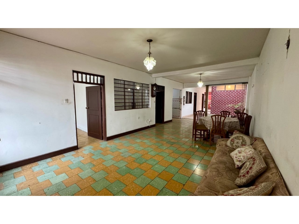 Casa bifamiliar de tres pisos con terraza en venta - El Recreo Palmira — foto 2