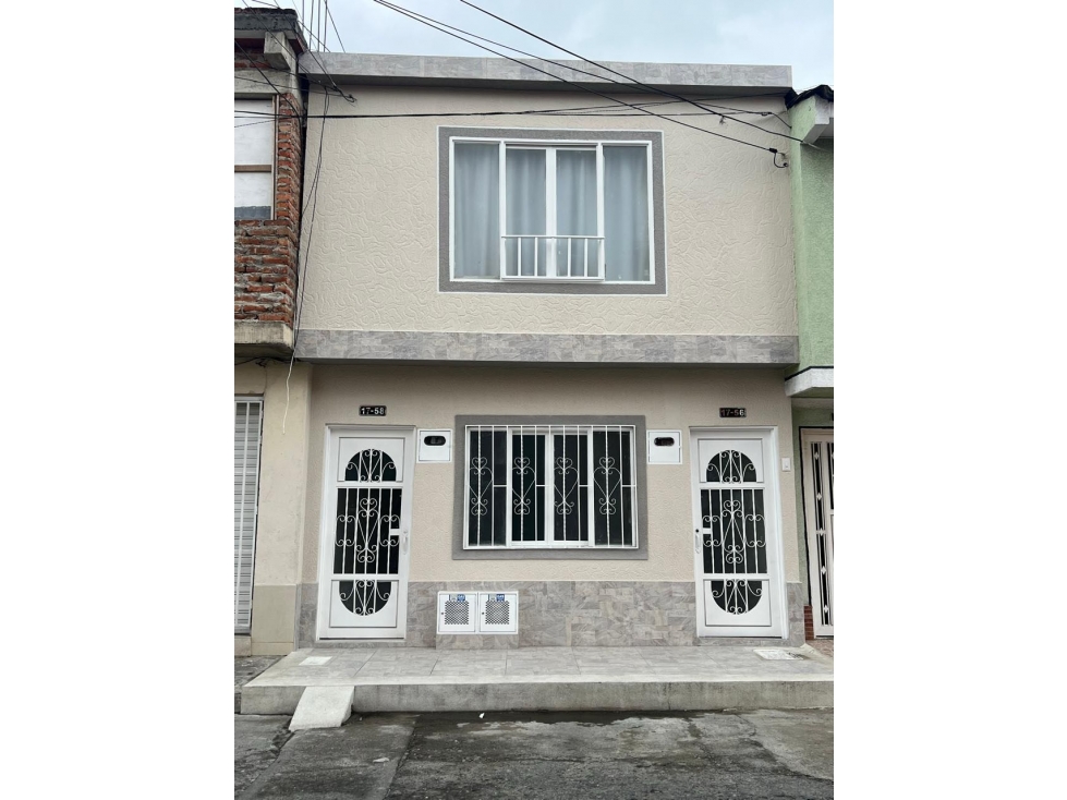 CASA BIFAMILIAR EN VENTA BARRIO SAN PEDRO PALMIRA VALLE