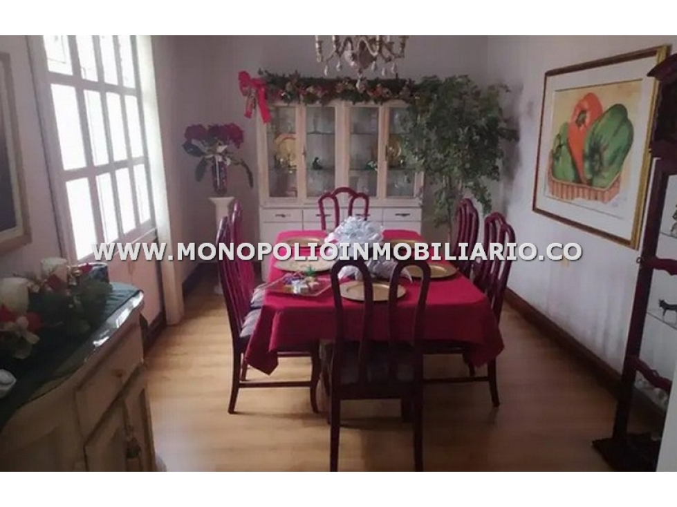 CASA BIFAMILIAR EN VENTA - SECTOR LA CASTELLANA COD: 19258 - 5