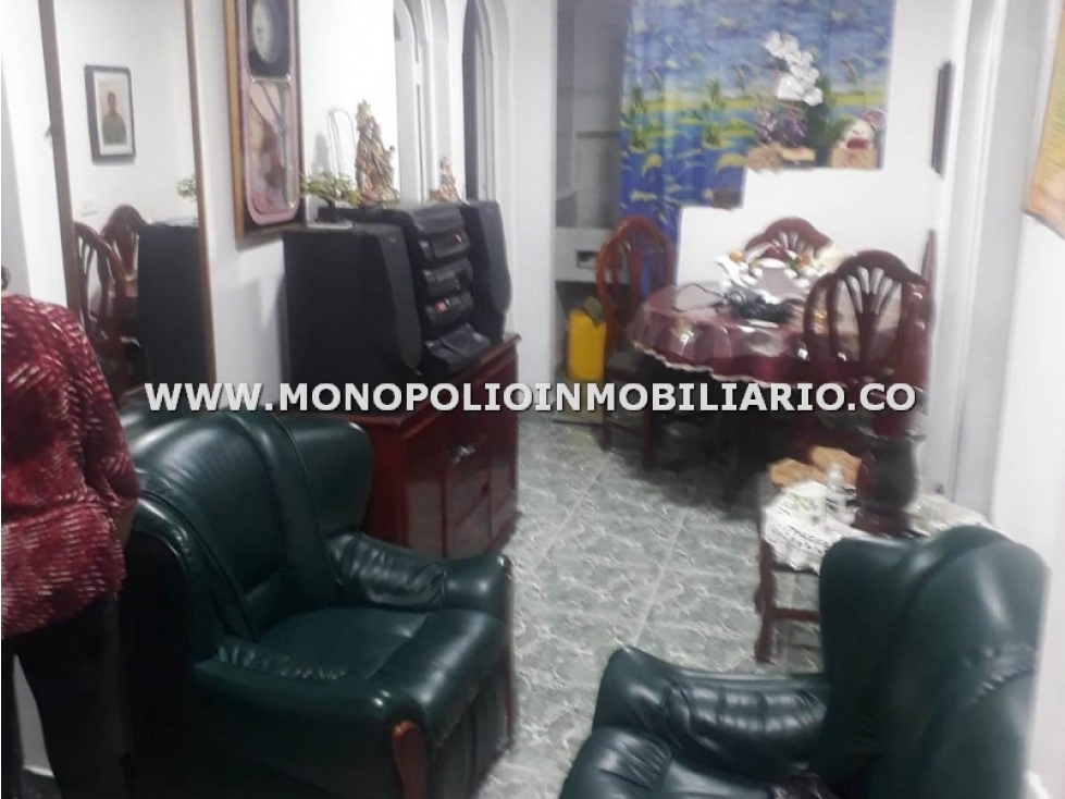 CASA BIFAMILIAR EN VENTA - SECTOR EL SOCORRO, SAN JAVIER COD: 24605 - 1