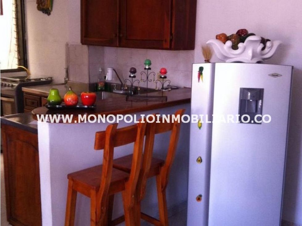 CASA BIFAMILIAR EN VENTA - SECTOR ZONA CENTRO, RIONEGRO COD: 22914 - 2