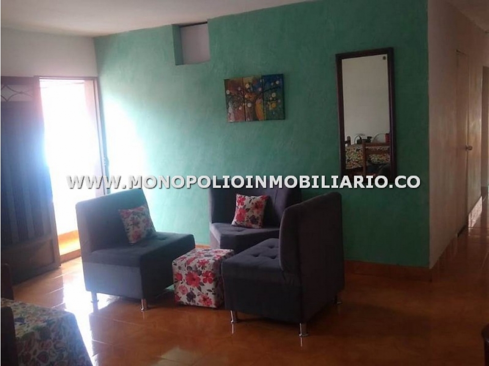 CASA BIFAMILIAR EN VENTA - SECTOR SAN JAVIER - ITAGUI COD: 24565 — foto 3