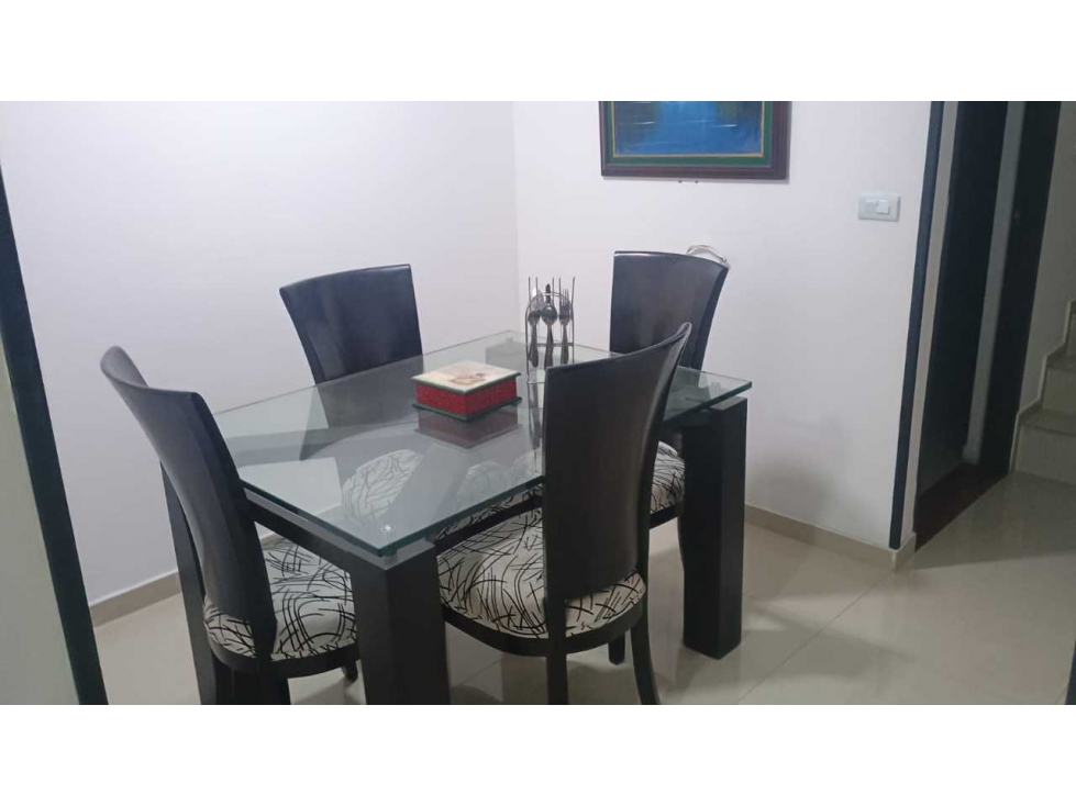 CASA BIFAMILIAR CON TERRAZA MODERNA, CANEY GG 10301467 — foto 4