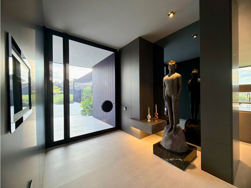 Casa Black | Venta de Casa Campestre de Lujo en Cerritos Pereira — foto 4