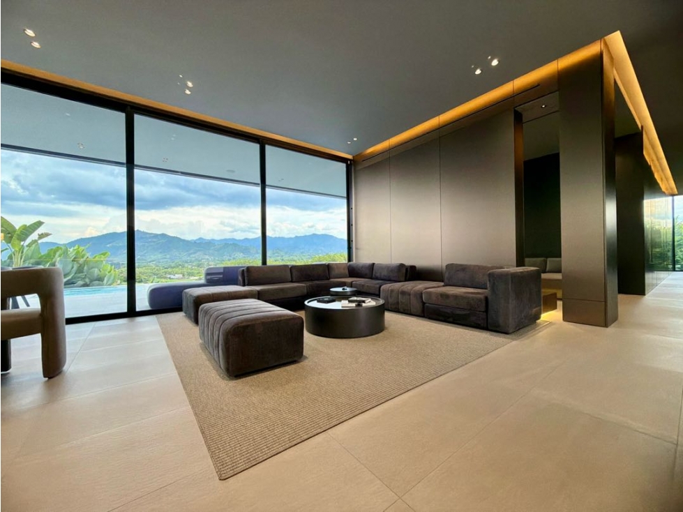 Casa Black | Venta de Casa Campestre de Lujo en Cerritos Pereira — foto 5