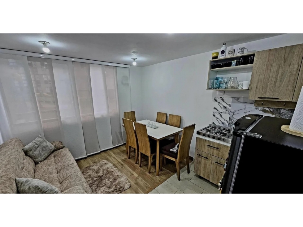 Casa Blanca, Suba - 2H/1B · Apto