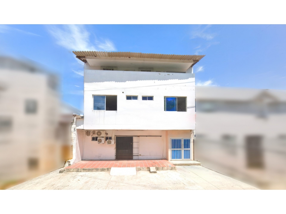 Casa Bodega en venta - Soledad, Atlántico - 1