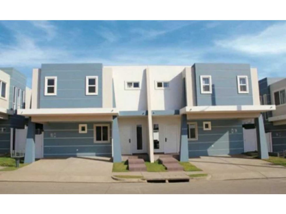 VENTA CASA BRISAS DEL GOLF NORTE PH ALPES BRISAS NORTE VV