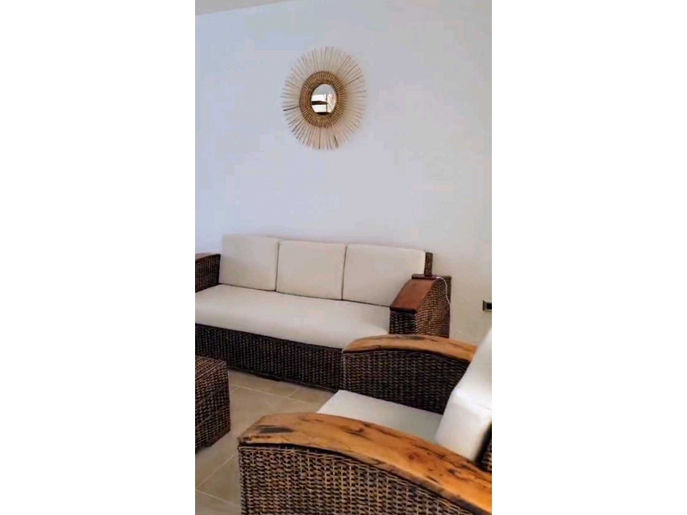Casa cabaña en San jeronimo , con piscina en venta . — foto 3