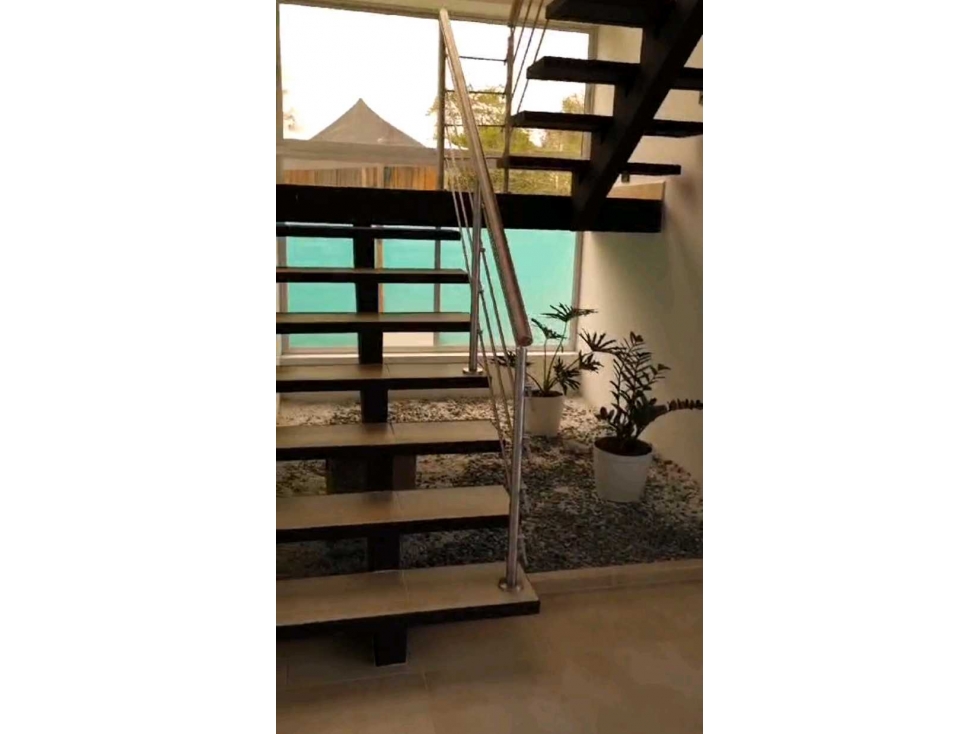 Casa cabaña en San jeronimo , con piscina en venta . — foto 5