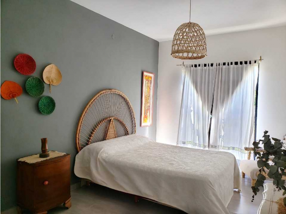 Casa amoblada en cabalango - 6