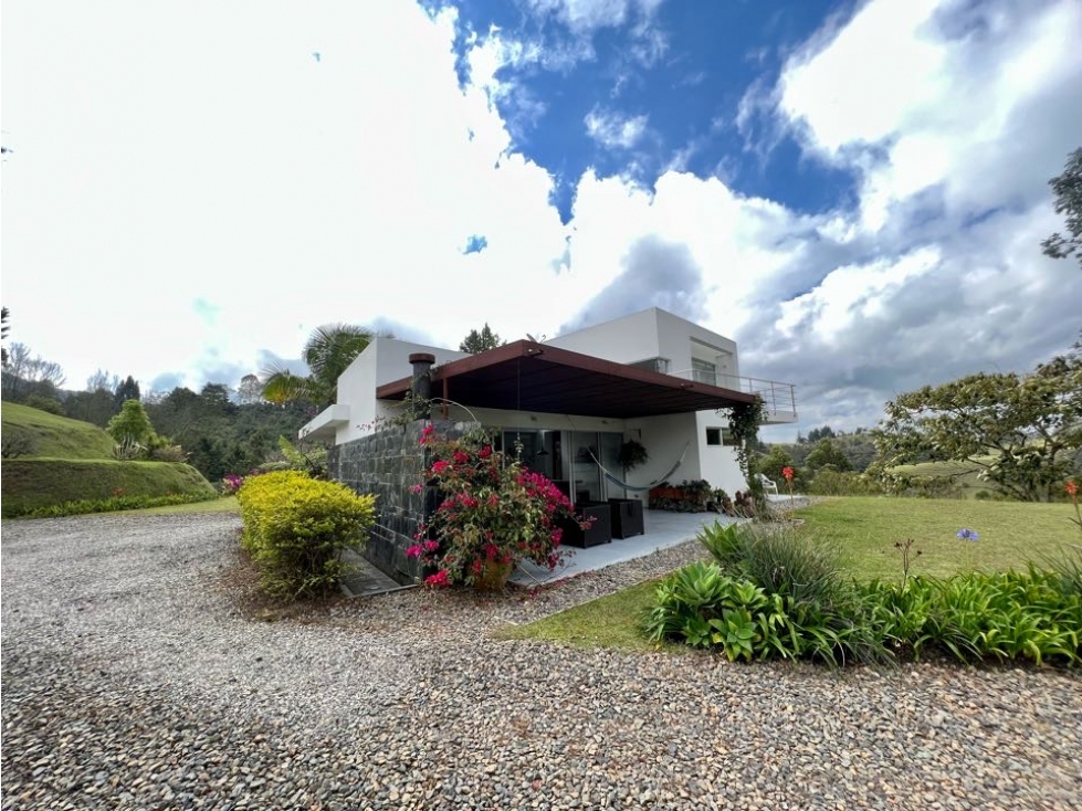 Casa Campestre en El Retiro, Antioquia — foto 3