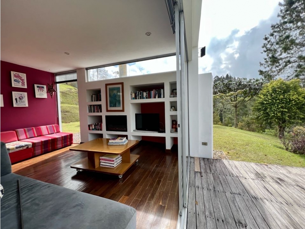 Casa Campestre en El Retiro, Antioquia — foto 2