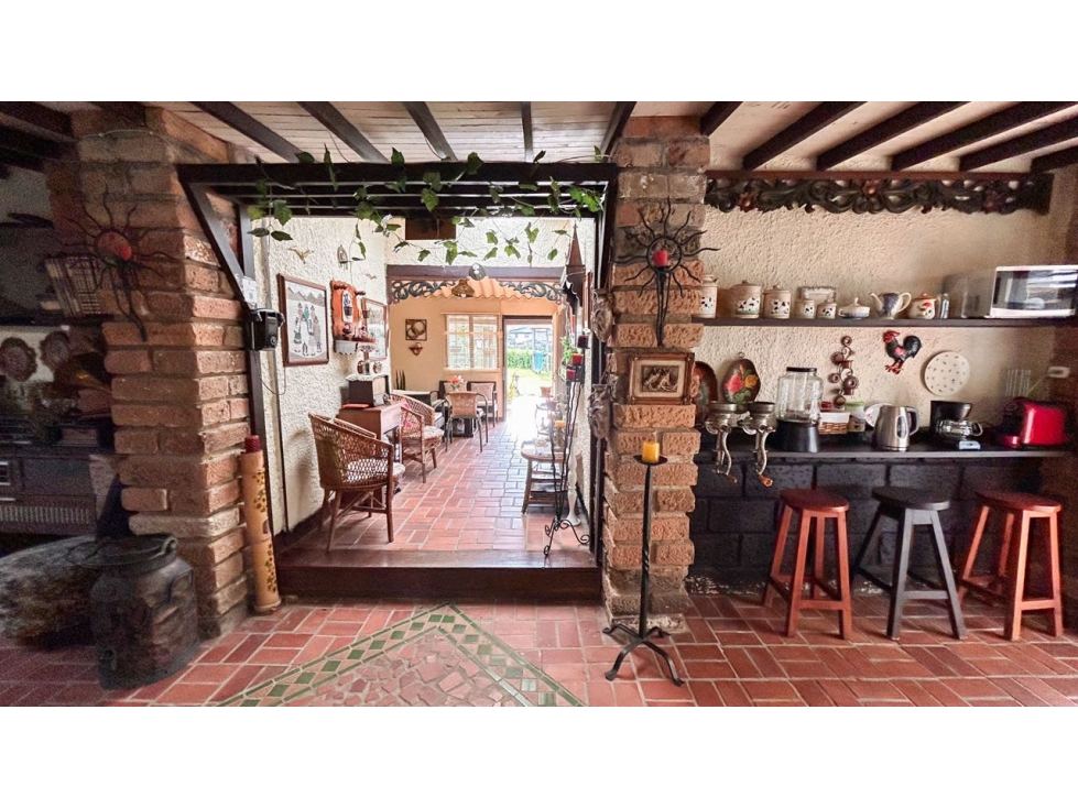 CASA CAMPESINA EN LA VEREDA EL PLAN /SANTA ELENA — foto 5