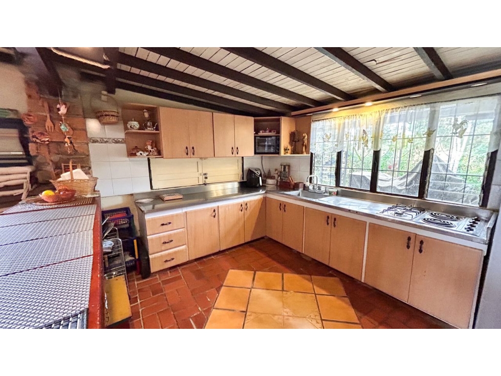 CASA CAMPESINA EN LA VEREDA EL PLAN /SANTA ELENA — foto 6