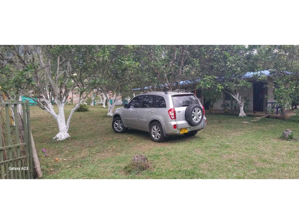 CASA CAMPESTRE EN GUACARI VALLE EN VENTA - 2