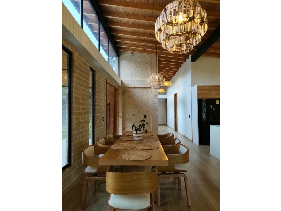 @Casa Campestre 240 m² #Guarne | Jacuzzi,Energía Solar $2.000millones — foto 3