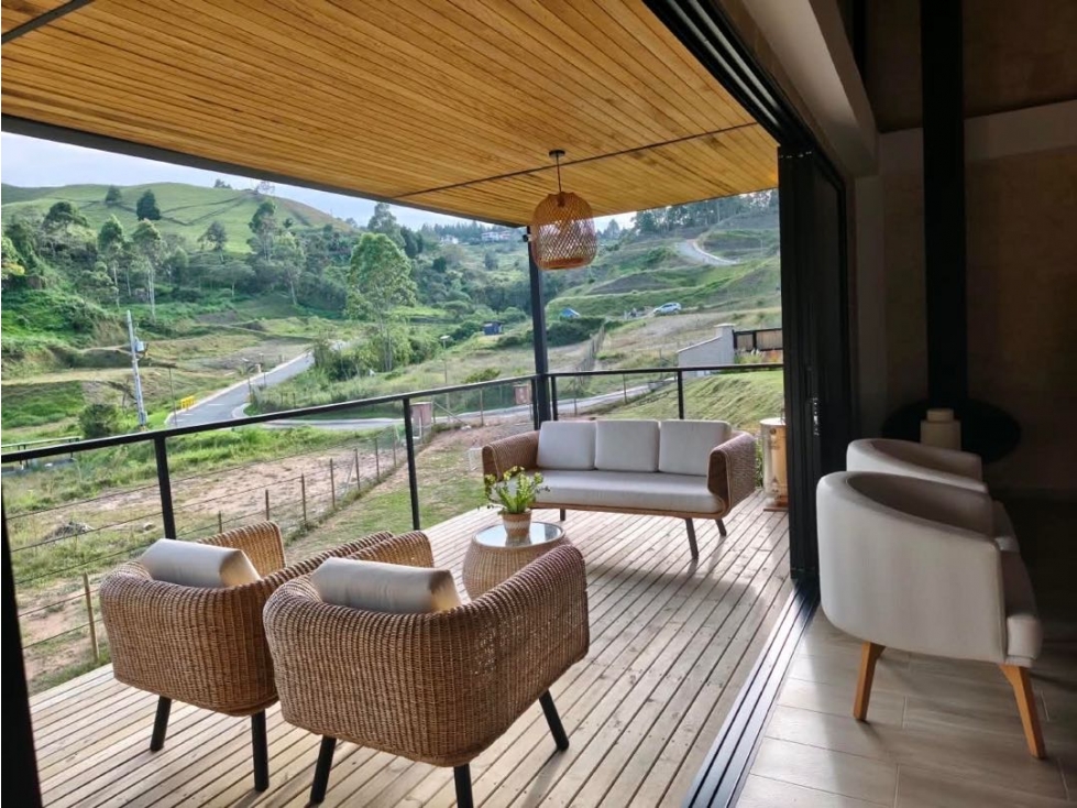 @Casa Campestre 240 m² #Guarne | Jacuzzi,Energía Solar $2.000millones — foto 5
