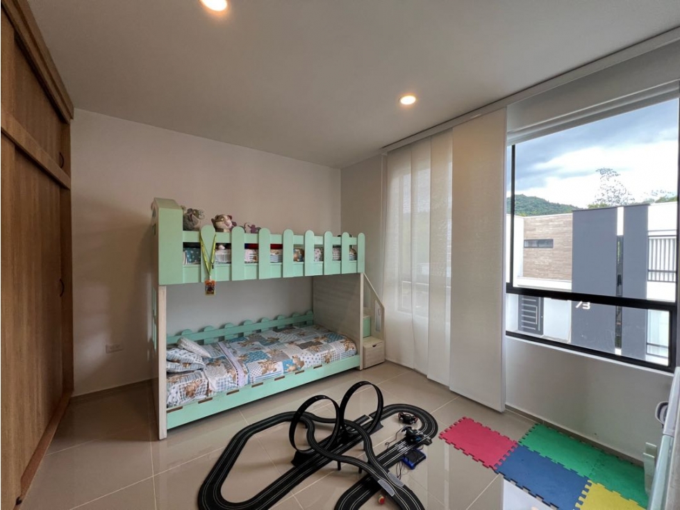 Casa Campestre 2 alcobas Conjunto Cerrado La Pradera Dosquebradas — foto 6